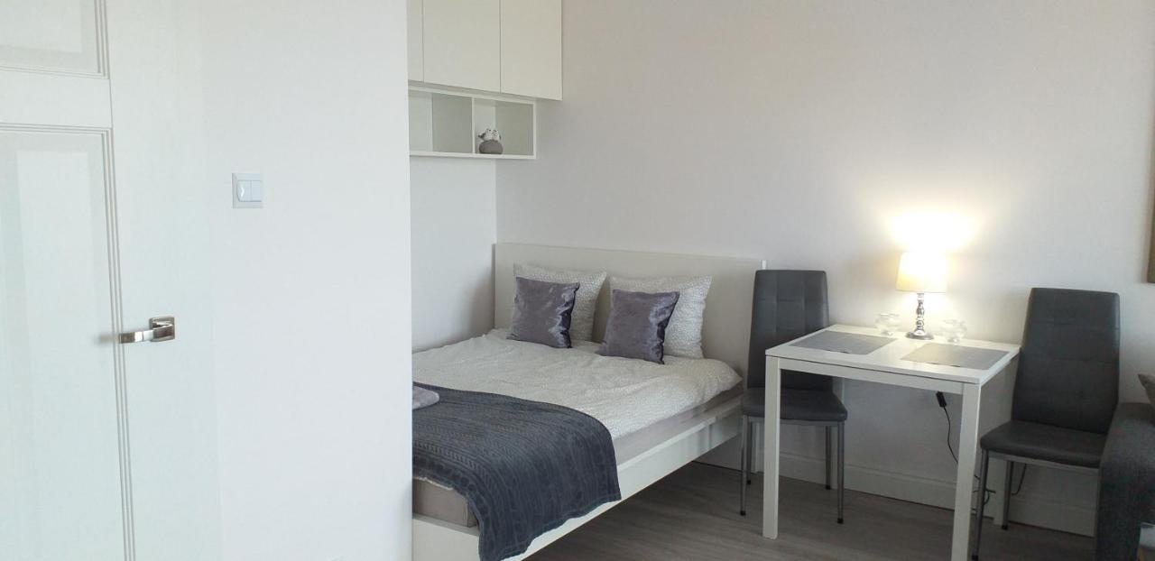 Ferienwohnung Apartament Wik-Mar Elbing Exterior foto