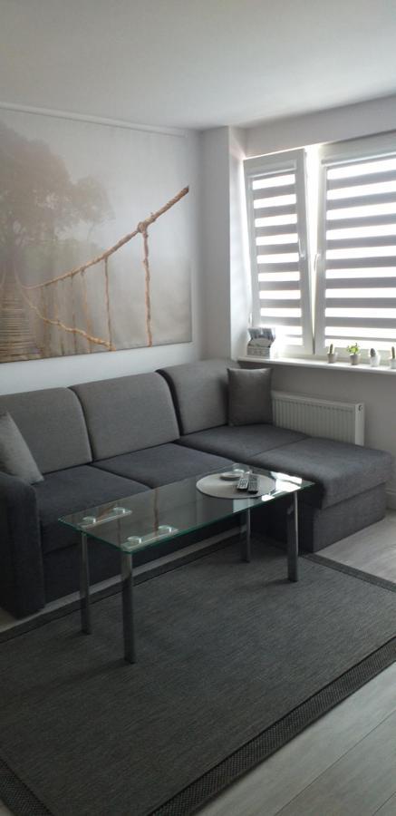 Ferienwohnung Apartament Wik-Mar Elbing Exterior foto